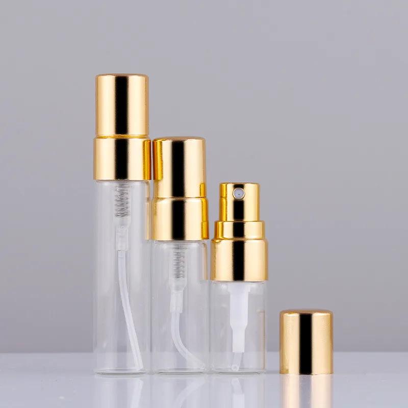 50pcs 2ml 3ml 5ml ޴    ǳ     Parfum ȭǰ Ʃ Atomizer